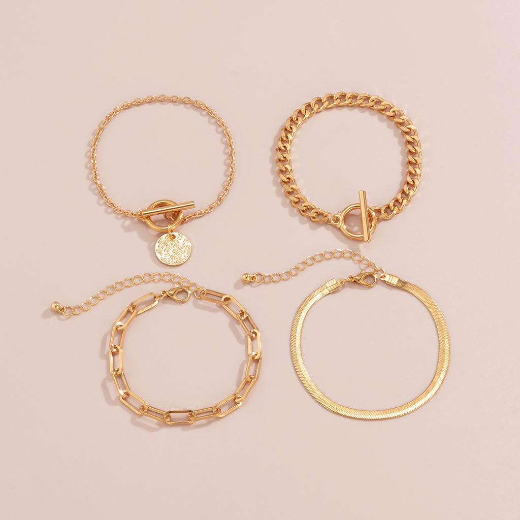 Golden Whisper – Skyline Chain Collection