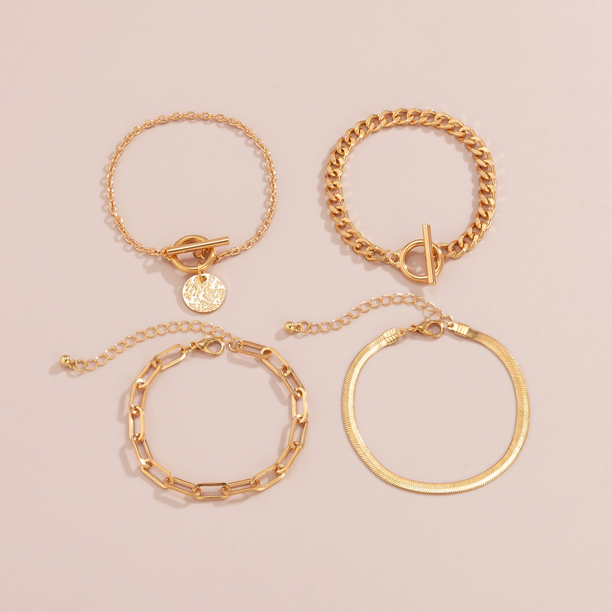 Golden Whisper – Skyline Chain Collection